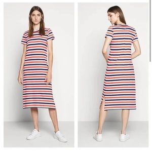 Jcrew cotton shirt dress xl